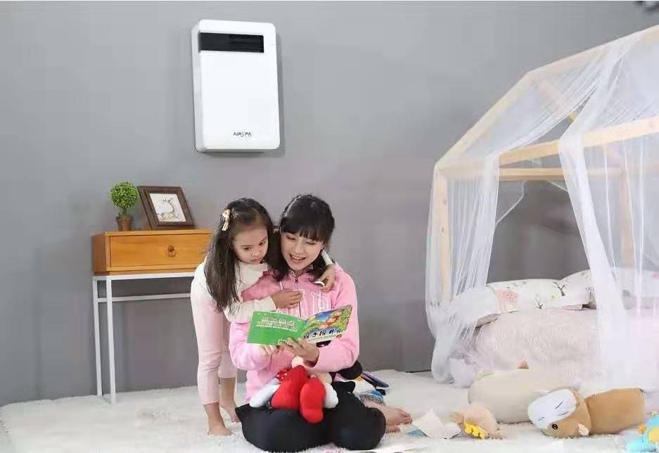 艾爾斯派新風系統(tǒng) 艾爾斯派新風系統(tǒng)